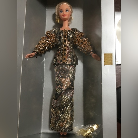 Christian Dior Mattel Barbie Doll - Picture 14 of 15